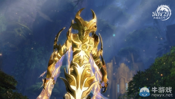 遠古魔法傳承者 《激戰2》叢林種族之尊者