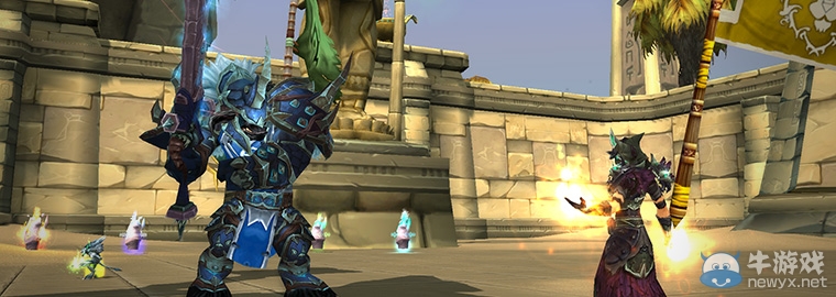 《魔獸世界》德拉諾之王PVP第二賽季即將結(jié)束