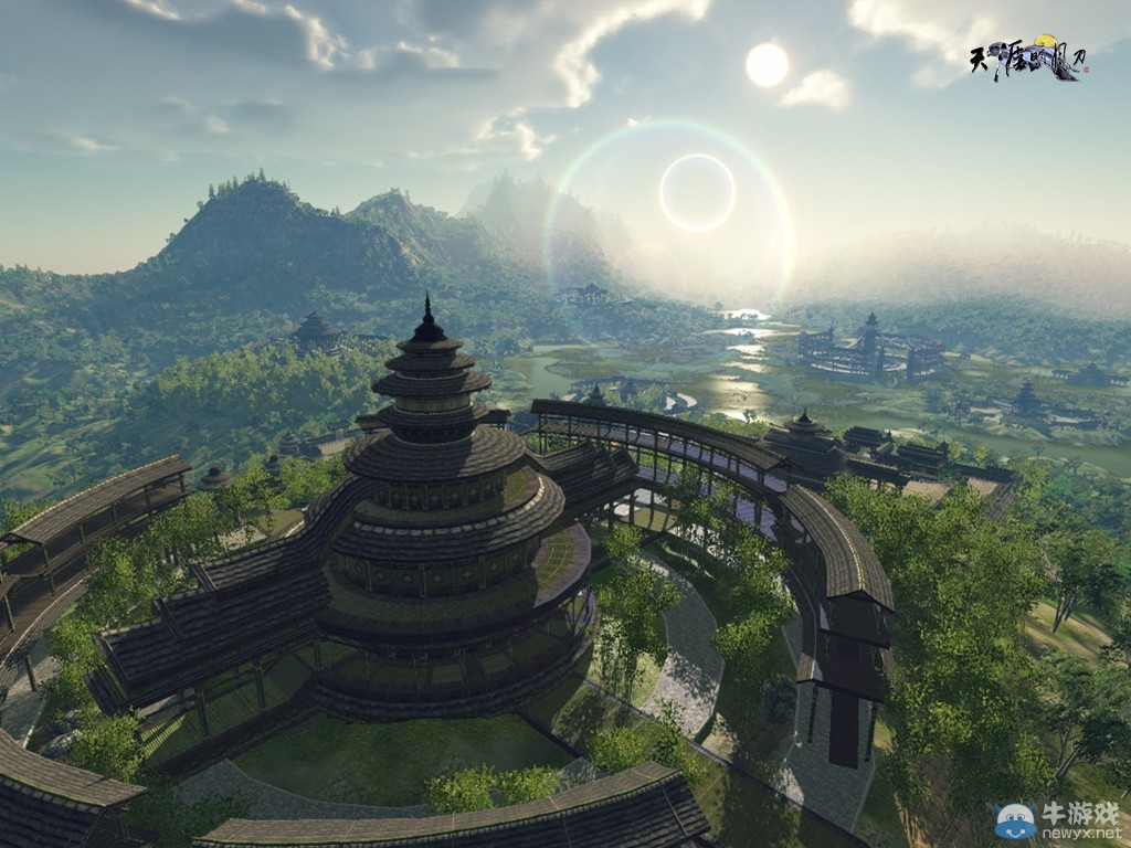 喜訊！韓著名游戲公司NEXON宣布代理《天涯明月刀》