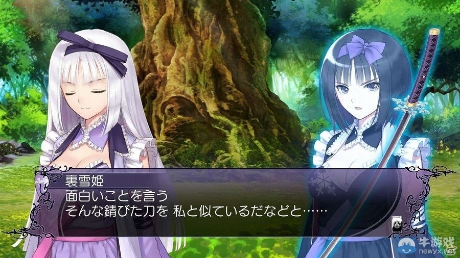 《光明格斗：刀鋒對決EX》公開新角色 里雪姬及迪蘭參戰