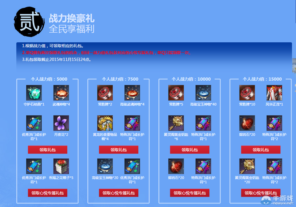 測(cè)戰(zhàn)力領(lǐng)豪禮，精英靈芝戰(zhàn)力比拼開始