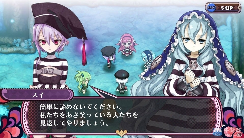 開始調教吧！PSV新作《罪惡少女2》公布最新高清截圖