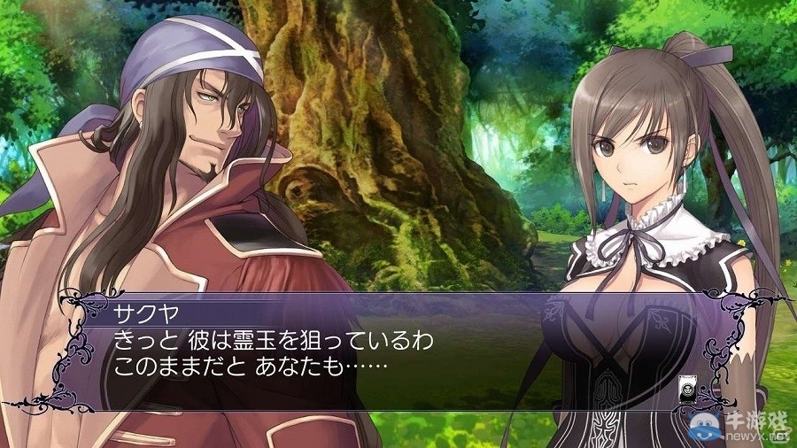 《光明格斗：刀鋒對決EX》公開新角色 里雪姬及迪蘭參戰