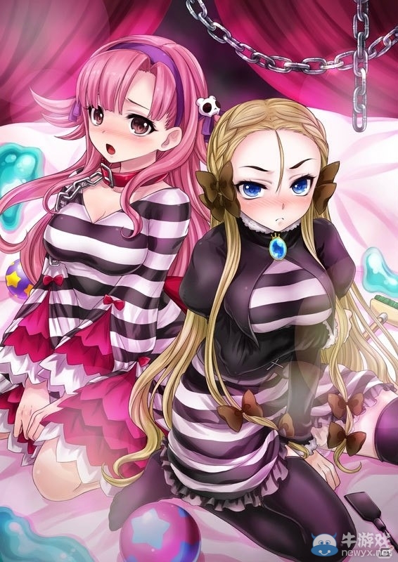 開始調教吧！PSV新作《罪惡少女2》公布最新高清截圖