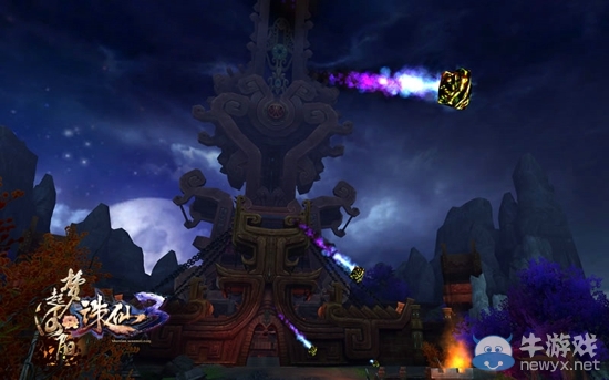 《誅仙3》神兵天降 社稷戰(zhàn)全面升級(jí)