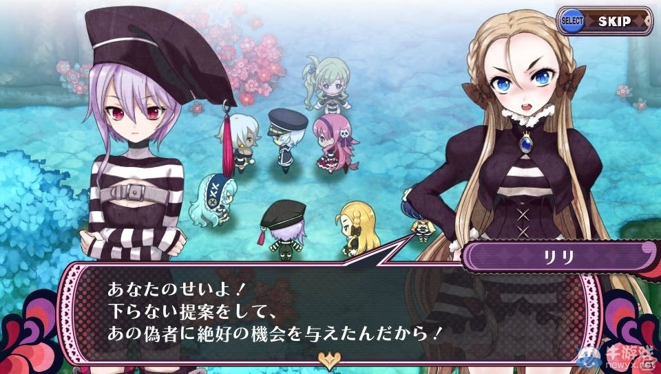 開始調教吧！PSV新作《罪惡少女2》公布最新高清截圖