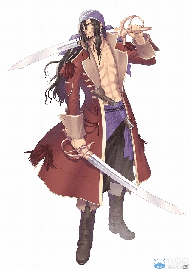 《光明格斗：刀鋒對決EX》公開新角色 里雪姬及迪蘭參戰