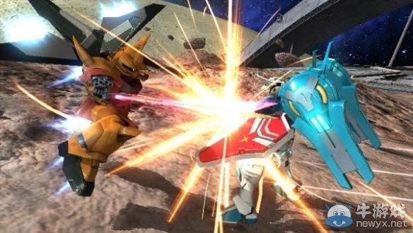 《機動戰士高達：極限對決力量》新情報 BGM自由設定