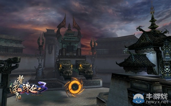 《誅仙3》神兵天降 社稷戰(zhàn)全面升級(jí)