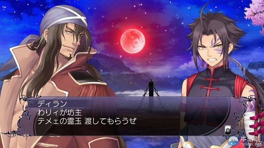 《光明格斗：刀鋒對決EX》公開新角色 里雪姬及迪蘭參戰