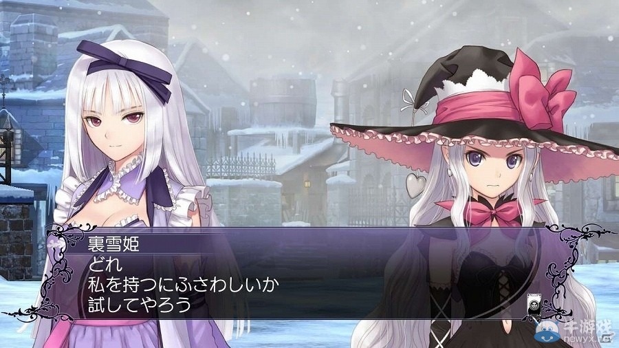 《光明格斗：刀鋒對決EX》公開新角色 里雪姬及迪蘭參戰