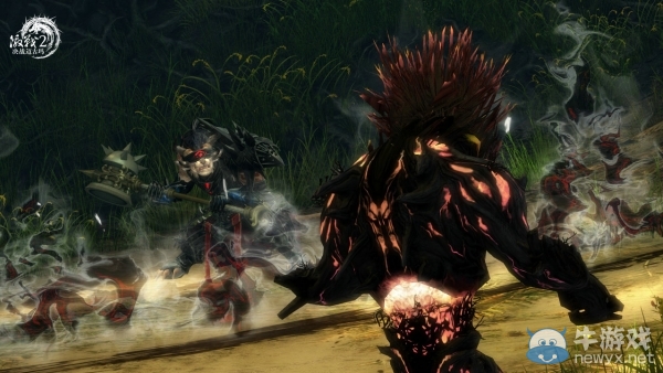 《激戰(zhàn)2》資料片決戰(zhàn)邁古瑪11.13開(kāi)啟預(yù)售