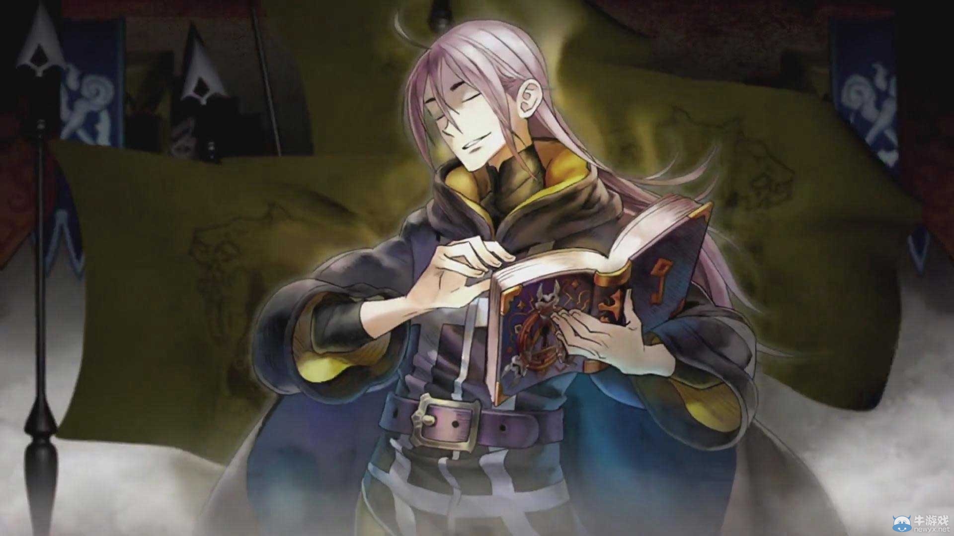 戰(zhàn)術(shù)RPG《圣王國》開場動畫 再現(xiàn)圣騎士物語輝煌