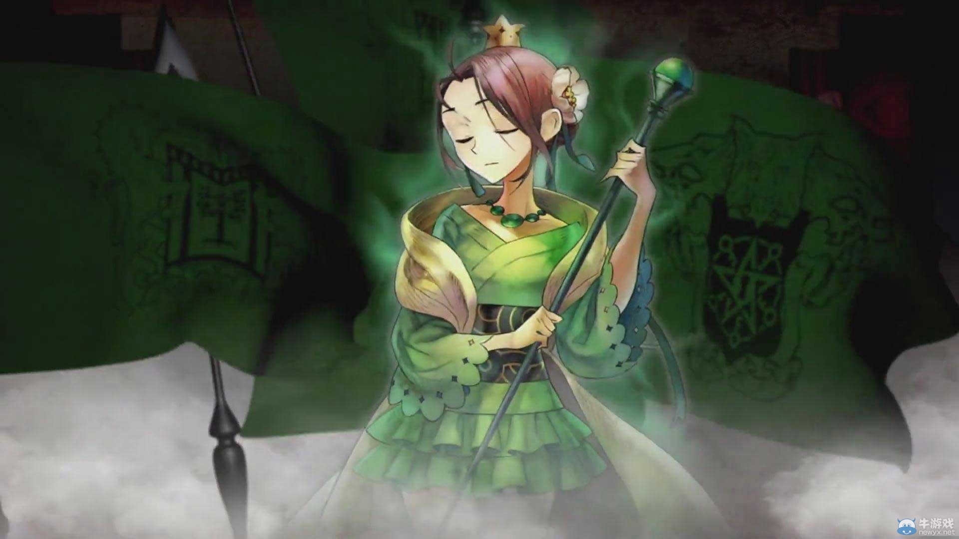 戰(zhàn)術(shù)RPG《圣王國》開場動畫 再現(xiàn)圣騎士物語輝煌