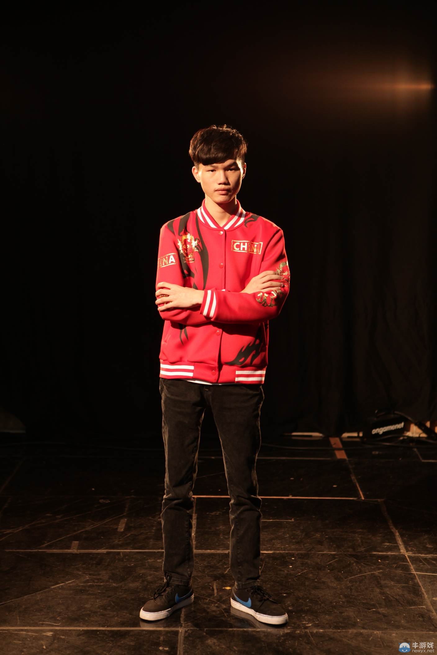 《劍靈》中日韓臺全球賽 加油中國隊(duì)！