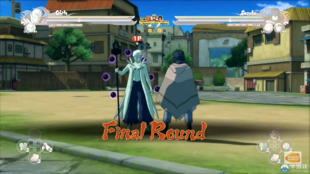 《火影忍者疾風傳：究極忍者風暴4》最新演示 第七班火力全開