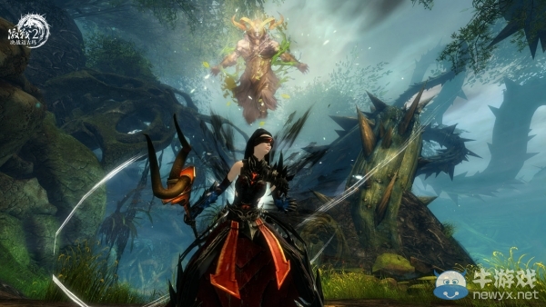 《激戰(zhàn)2》資料片決戰(zhàn)邁古瑪11.13開(kāi)啟預(yù)售