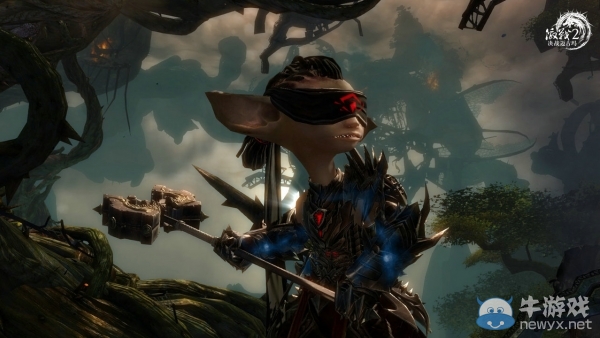 《激戰(zhàn)2》資料片決戰(zhàn)邁古瑪11.13開(kāi)啟預(yù)售