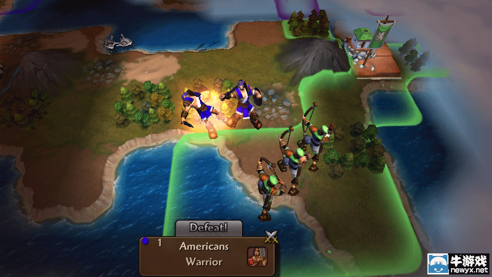 《文明：變革2加強(qiáng)版》中文版PSV平臺(tái)將同步推出