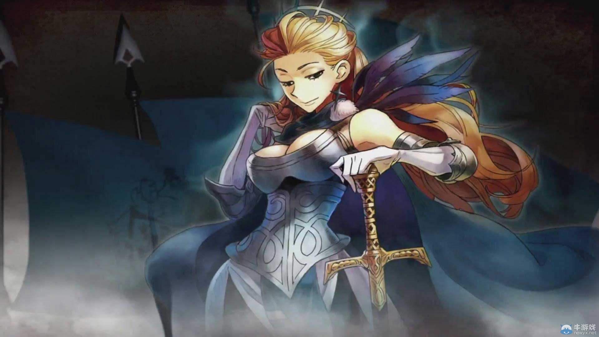 戰(zhàn)術(shù)RPG《圣王國》開場動畫 再現(xiàn)圣騎士物語輝煌