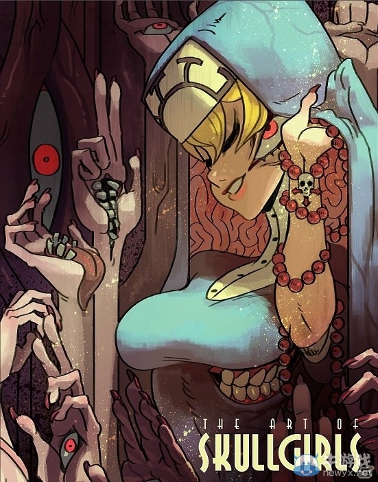 《骷髏女孩2：返場》新角色與限定版情報