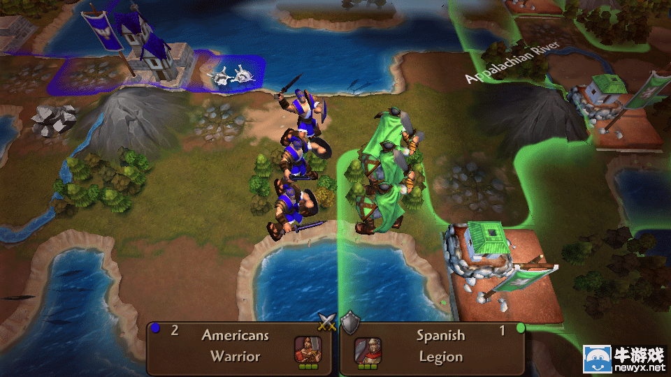 《文明：變革2加強(qiáng)版》中文版PSV平臺(tái)將同步推出