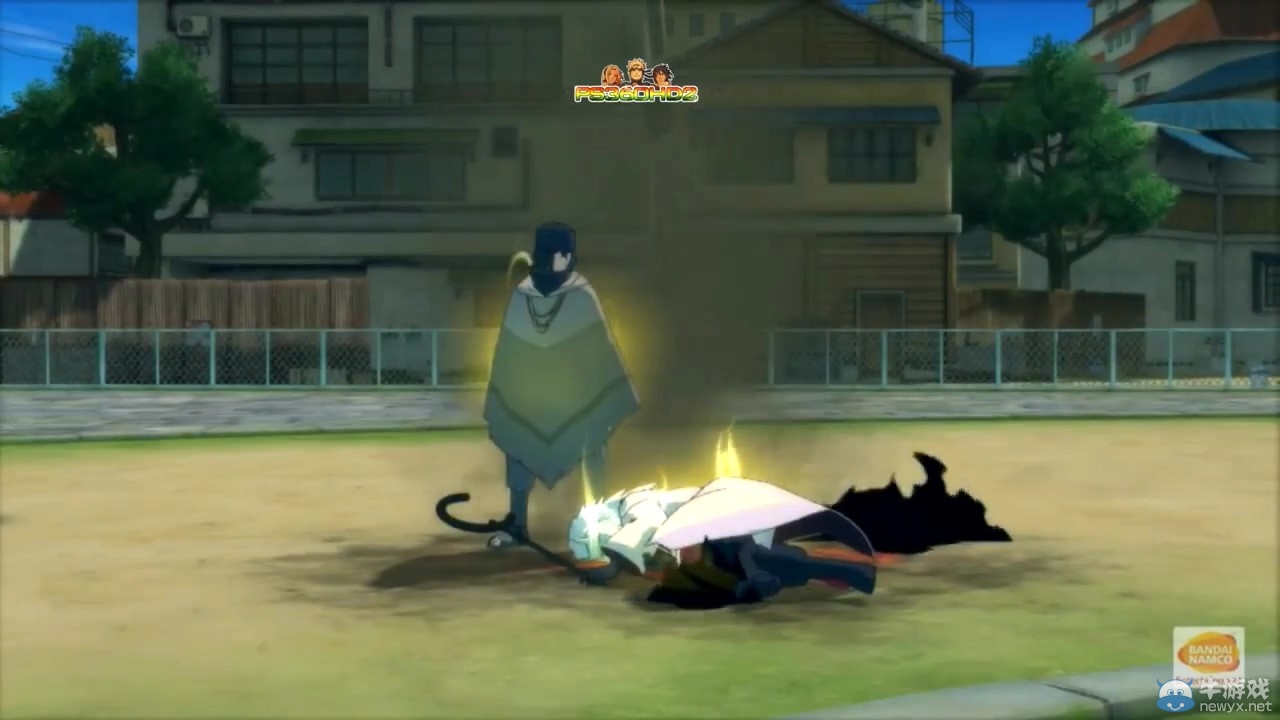 《火影忍者疾風傳：究極忍者風暴4》最新演示 第七班火力全開