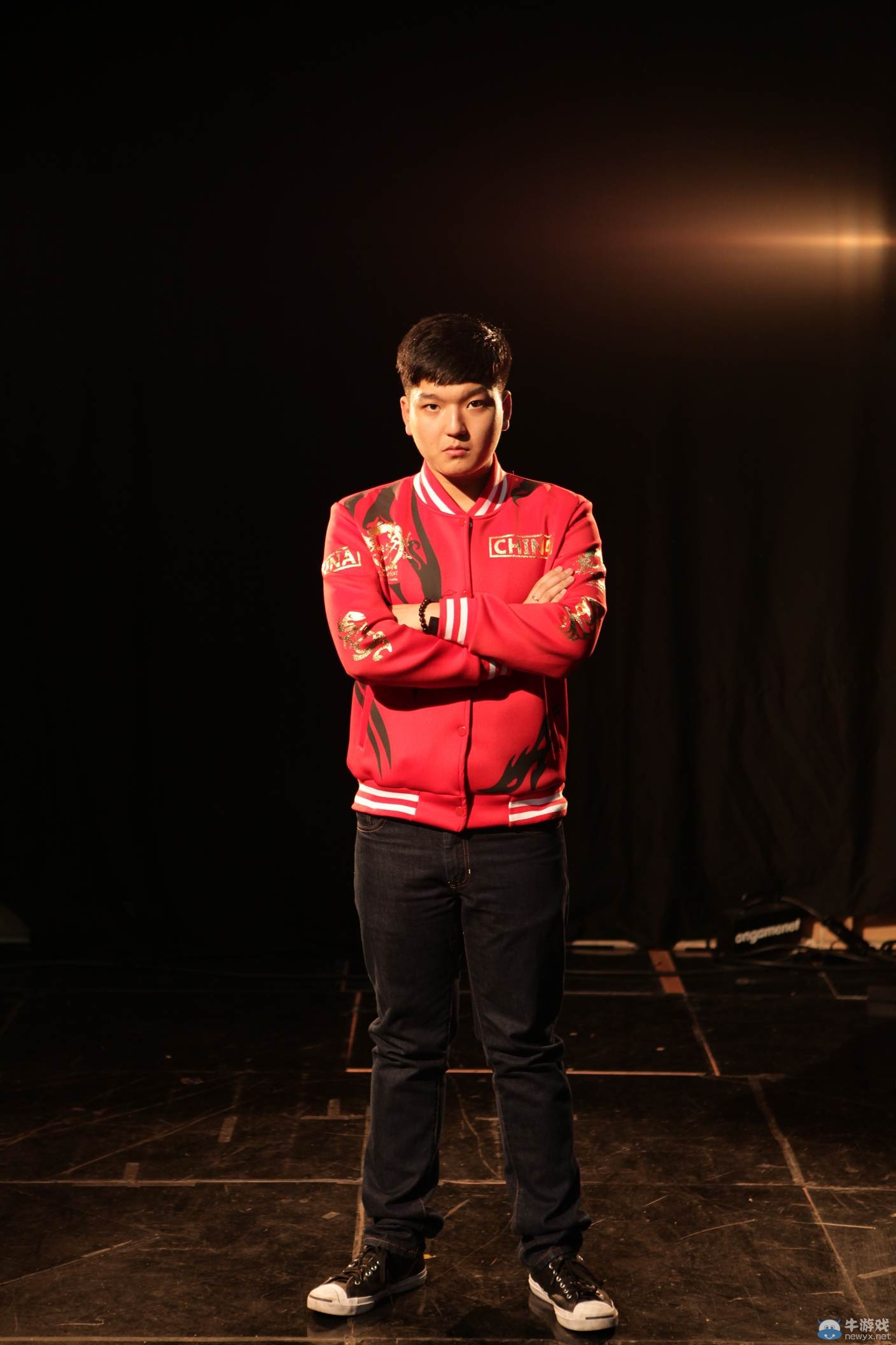 《劍靈》中日韓臺全球賽 加油中國隊(duì)！