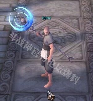 斗戰(zhàn)神圣僧最新武器幻甲曝光 效果搶先體驗(yàn)