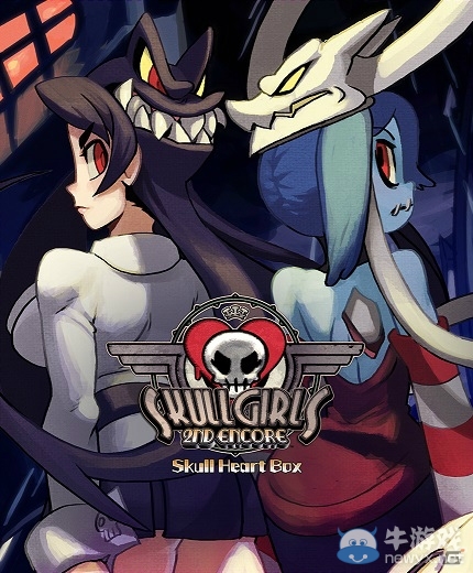 《骷髏女孩2：返場》新角色與限定版情報