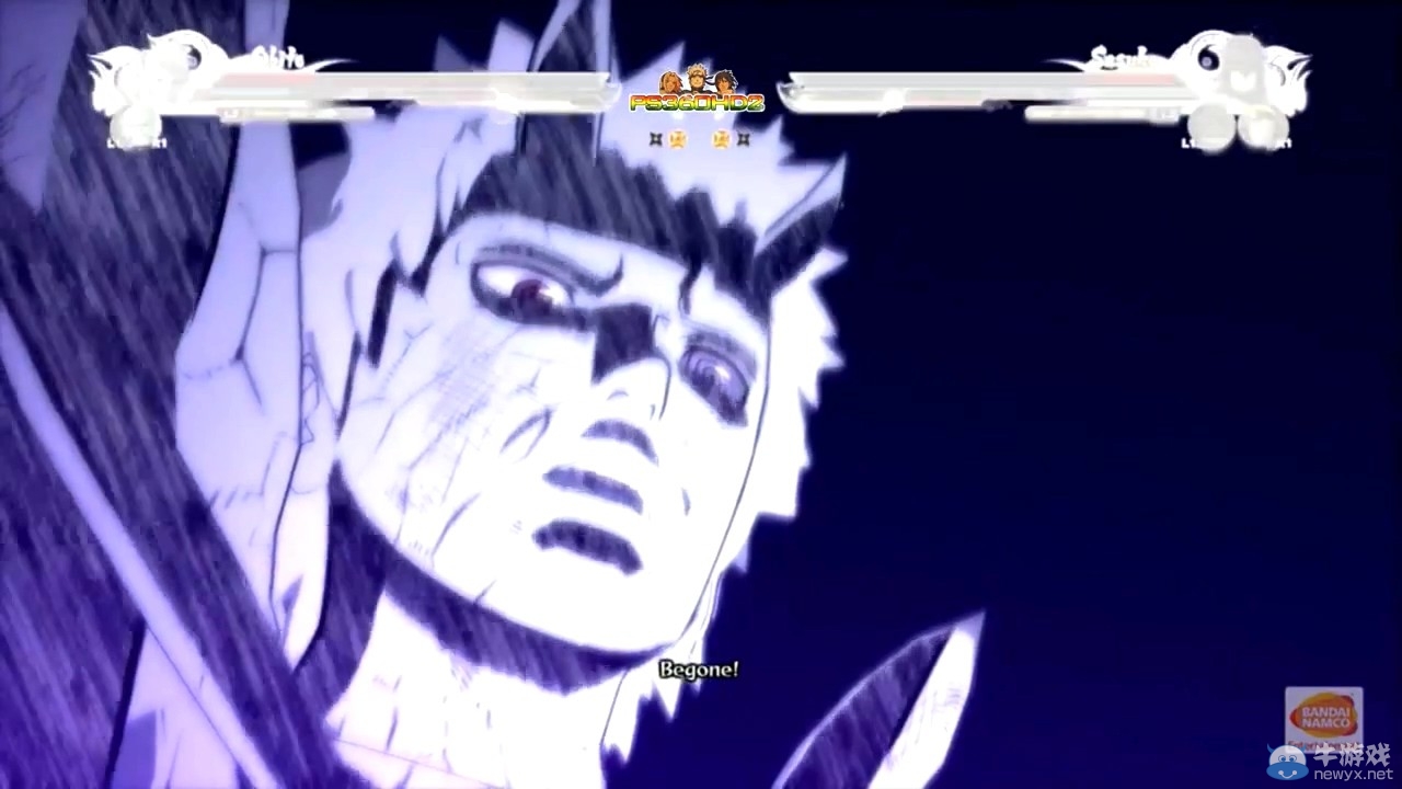 《火影忍者疾風傳：究極忍者風暴4》最新演示 第七班火力全開