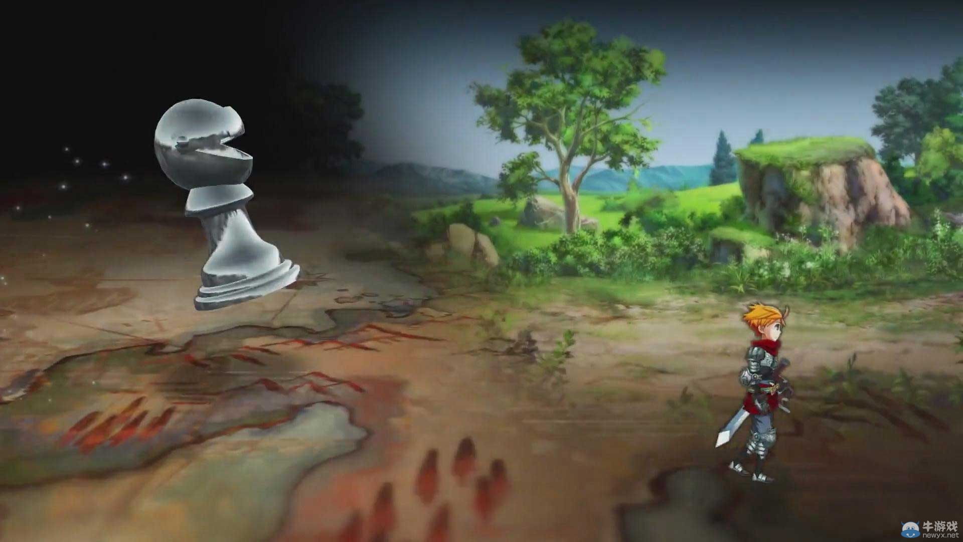 戰(zhàn)術(shù)RPG《圣王國》開場動畫 再現(xiàn)圣騎士物語輝煌