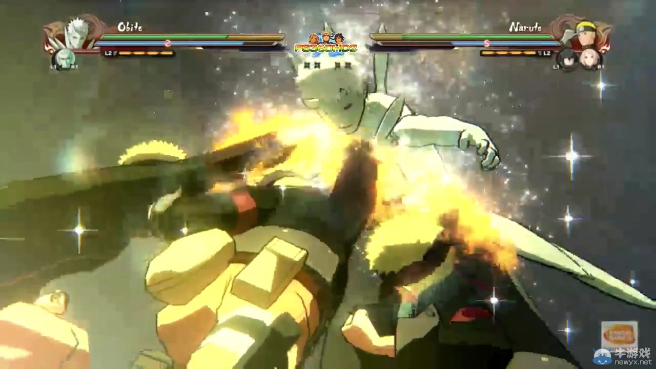 《火影忍者疾風傳：究極忍者風暴4》最新演示 第七班火力全開