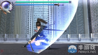 福利格斗！PS4版《巫劍神威控》將于11月20日發布