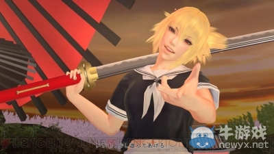 福利格斗！PS4版《巫劍神威控》將于11月20日發布