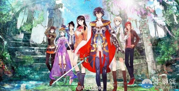 《幻影異聞錄#FE》發(fā)布游戲封面及各游戲版本對應(yīng)特典