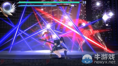 福利格斗！PS4版《巫劍神威控》將于11月20日發布