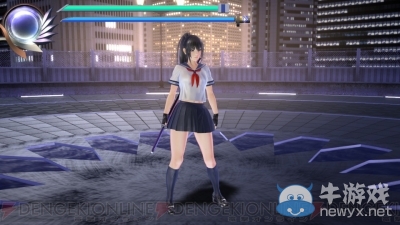 福利格斗！PS4版《巫劍神威控》將于11月20日發布