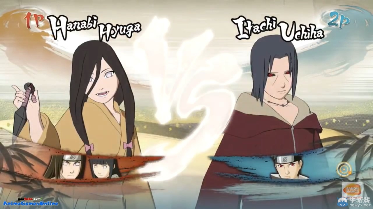 《火影忍者疾風傳：究極忍者風暴4》公布最新實機對戰演示