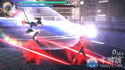 福利格斗！PS4版《巫劍神威控》將于11月20日發布