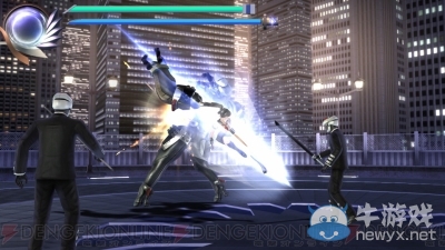 福利格斗！PS4版《巫劍神威控》將于11月20日發布