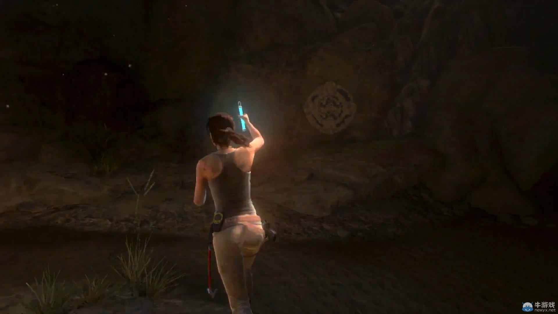 《古墓麗影：崛起》Xbox360版開場關卡演示 同樣驚艷