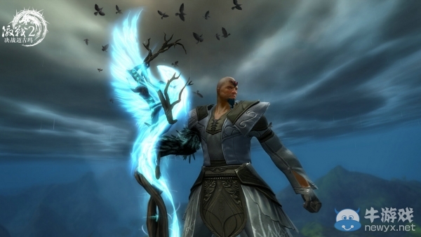 《激戰2》資料片首批新傳奇武器曝光