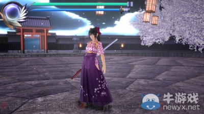 福利格斗！PS4版《巫劍神威控》將于11月20日發布