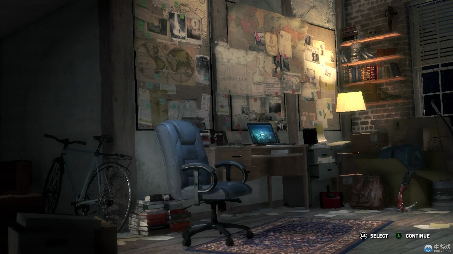 《古墓麗影：崛起》Xbox360版開場關卡演示 同樣驚艷