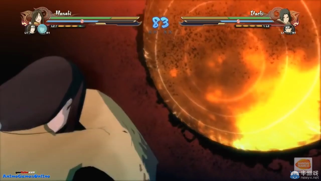 《火影忍者疾風傳：究極忍者風暴4》公布最新實機對戰演示