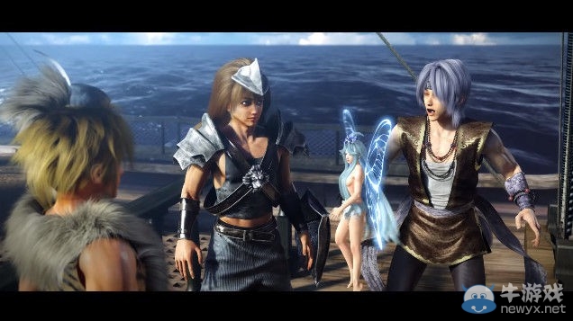 《圣劍傳說3》非官方CG 20周年粉絲獻禮