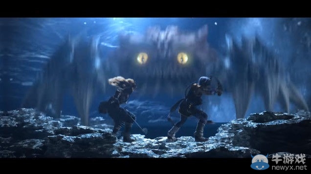 《圣劍傳說3》非官方CG 20周年粉絲獻禮