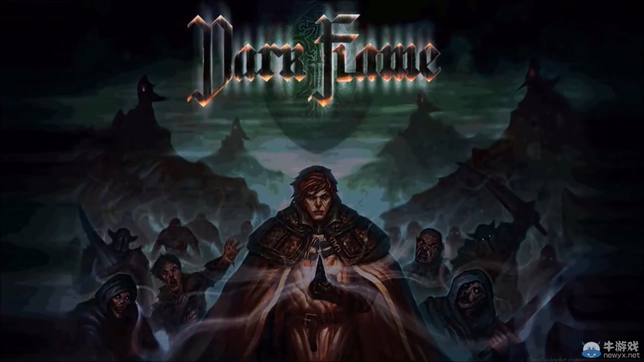 獨立游戲《暗焰》公布 惡魔城式地圖RPG