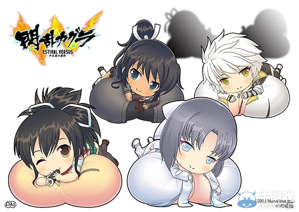 福利大作！《女武神驅動：比丘尼》確定發售數字版